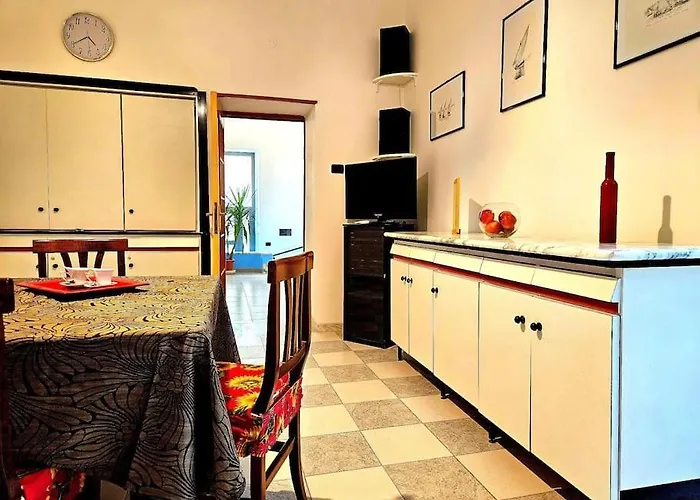 Casa Di Pina - Affitti Brevi Italia 公寓 托雷斯港